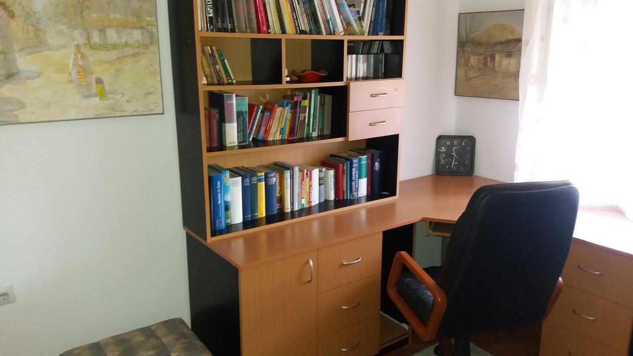 Guest House Stefanovic Vranje Esterno foto