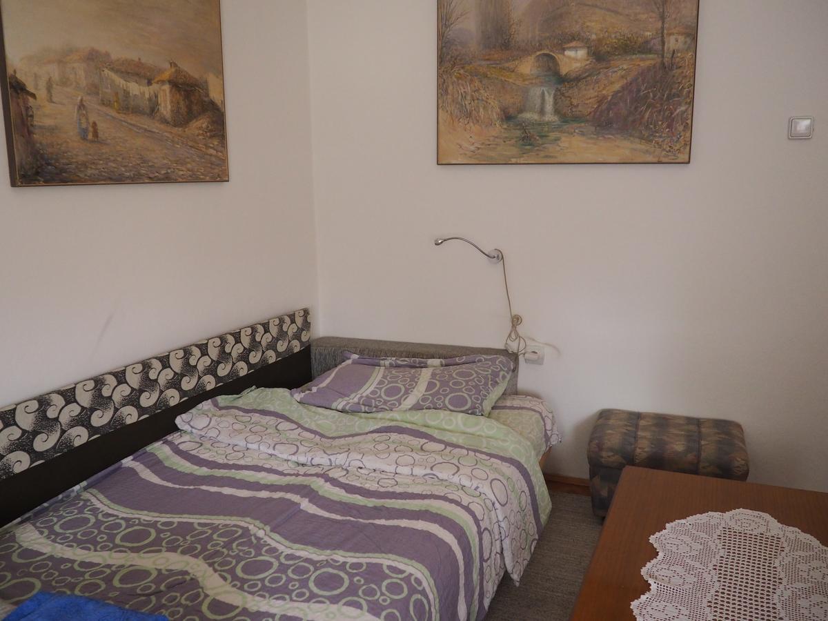 Guest House Stefanovic Vranje Esterno foto