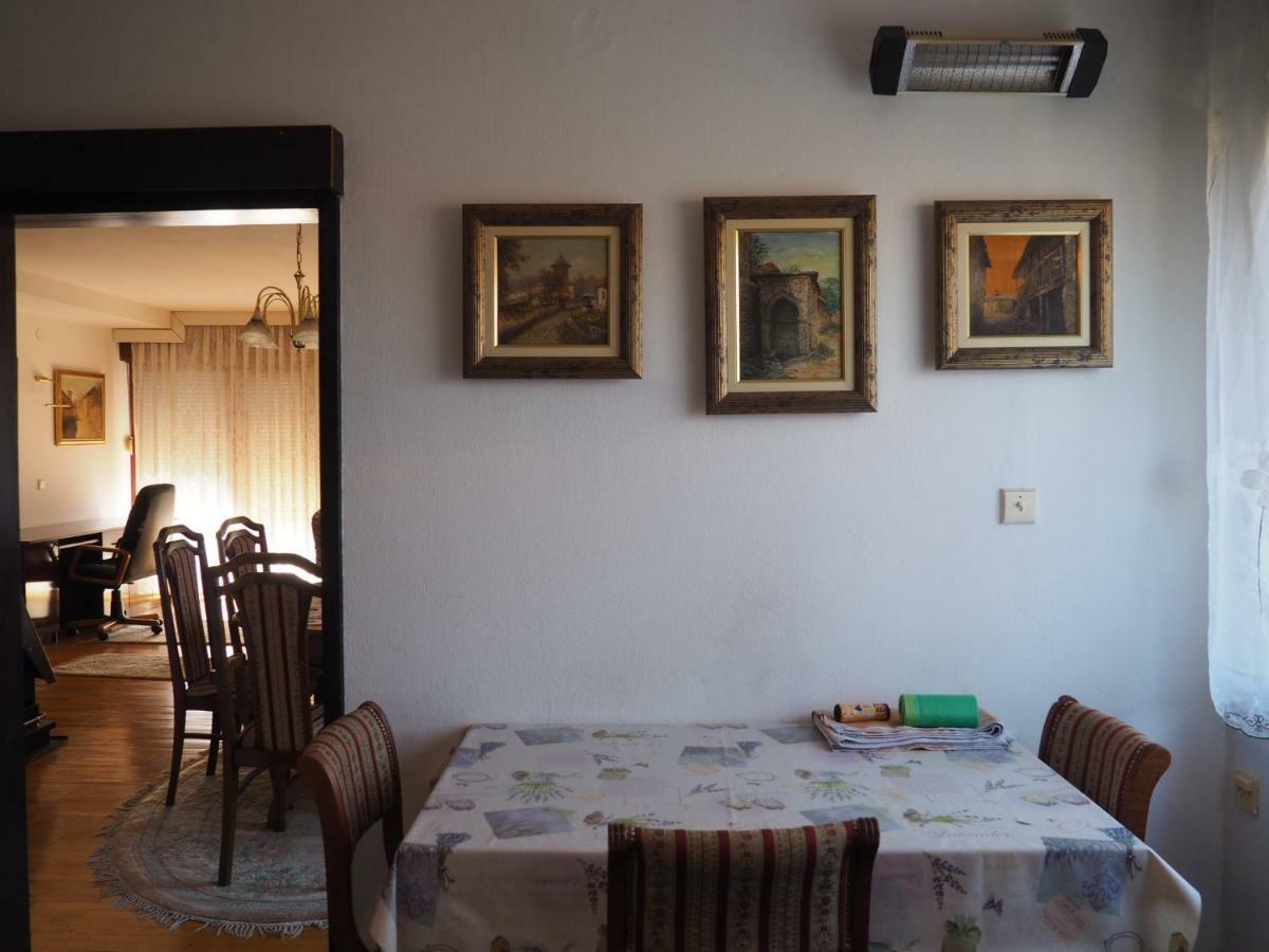 Guest House Stefanovic Vranje Esterno foto