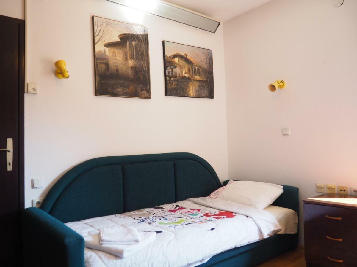 Guest House Stefanovic Vranje Esterno foto