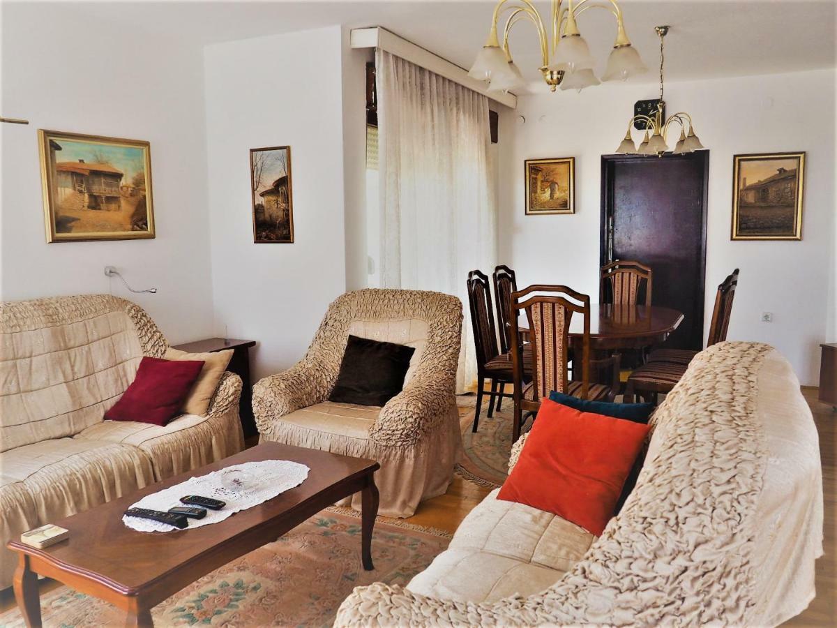 Guest House Stefanovic Vranje Esterno foto