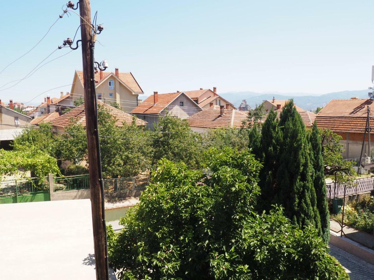Guest House Stefanovic Vranje Esterno foto