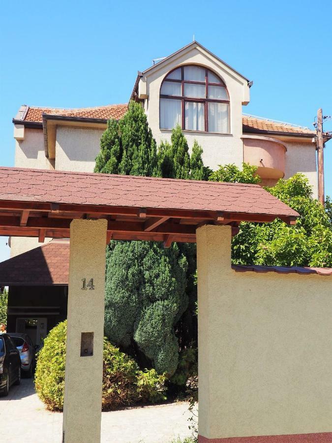 Guest House Stefanovic Vranje Esterno foto