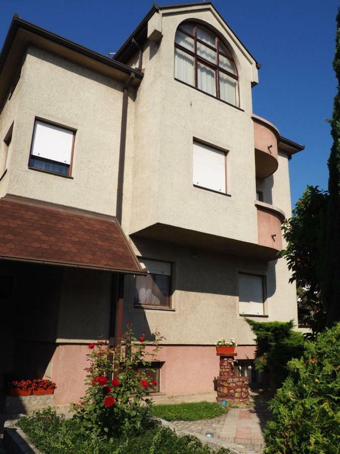 Guest House Stefanovic Vranje Esterno foto