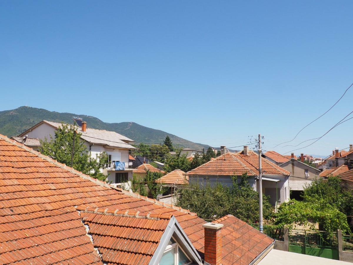 Guest House Stefanovic Vranje Esterno foto