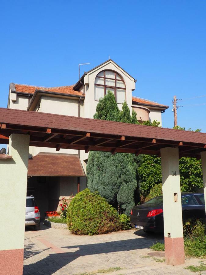 Guest House Stefanovic Vranje Esterno foto